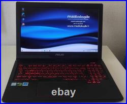 Ordinateur portable ASUS FX503V, 15.6, 1T, NVIDIA GeForce GTX 1050, Core i5-7300H Ordinateur portable ASUS FX503V, 15.6, 1T, NVIDIA GeForce GTX 1050, Core i5-7300H