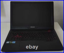 Ordinateur portable ASUS FX503V, 15.6, 1T, NVIDIA GeForce GTX 1050, Core i5-7300H Ordinateur portable ASUS FX503V, 15.6, 1T, NVIDIA GeForce GTX 1050, Core i5-7300H