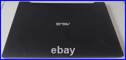 Ordinateur portable ASUS FX503V, 15.6, 1T, NVIDIA GeForce GTX 1050, Core i5-7300H Ordinateur portable ASUS FX503V, 15.6, 1T, NVIDIA GeForce GTX 1050, Core i5-7300H