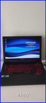 Ordinateur portable ASUS FX503V, 15.6, 1T, NVIDIA GeForce GTX 1050, Core i5-7300H Ordinateur portable ASUS FX503V, 15.6, 1T, NVIDIA GeForce GTX 1050, Core i5-7300H
