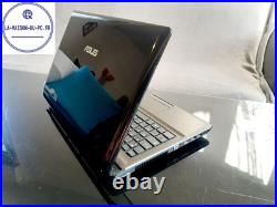 Ordinateur portable ASUS K52J 4GB RAM SSD 120 GB PCP0308