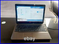 Ordinateur portable ASUS K52J 4GB RAM SSD 120 GB PCP0308