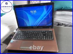Ordinateur portable ASUS K53E 4GB RAM SSD 120 GB PCP0188