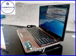 Ordinateur portable ASUS K53E K53E-SX791V 6GB RAM SSD 120 GB PCP0256
