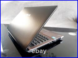 Ordinateur portable ASUS K53E K53E-SX791V 6GB RAM SSD 120 GB PCP0256