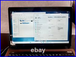 Ordinateur portable ASUS K53E K53E-SX791V 6GB RAM SSD 120 GB PCP0256