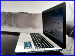 Ordinateur portable ASUS K55VD-SX614H 6GB RAM SSD 120 GB PCP0215