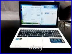 Ordinateur portable ASUS K55VD-SX614H 6GB RAM SSD 120 GB PCP0215