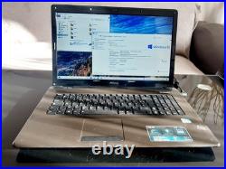 Ordinateur portable ASUS K72F K72F-TY131V 4GB RAM HDD 500 GB PCP0223