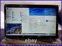 Ordinateur portable ASUS K72F K72F-TY131V 4GB RAM HDD 500 GB PCP0223