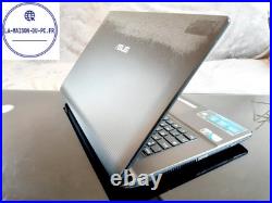 Ordinateur portable ASUS K73SJ 4GB RAM SSD 120 GB PCP0319