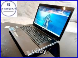 Ordinateur portable ASUS K73SJ 4GB RAM SSD 120 GB PCP0319