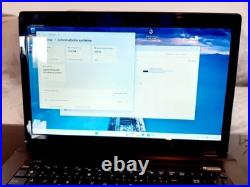 Ordinateur portable ASUS K73SJ 4GB RAM SSD 120 GB PCP0319