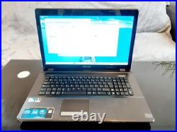 Ordinateur portable ASUS K73SJ 4GB RAM SSD 120 GB PCP0319