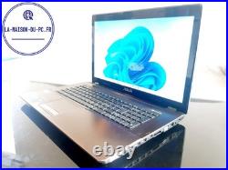 Ordinateur portable ASUS K73S K73SV-TY082V 8GB RAM SSD 120 GB PCP0258