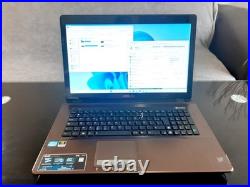 Ordinateur portable ASUS K73S K73SV-TY082V 8GB RAM SSD 120 GB PCP0258