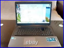 Ordinateur portable ASUS K95VJ 6GB RAM SSD 120 GB PCP0321