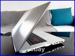 Ordinateur portable ASUS N751J N751JX-T4131T 8GB RAM SSD 120 GB PCP0202