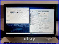 Ordinateur portable ASUS N751J N751JX-T4131T 8GB RAM SSD 120 GB PCP0202