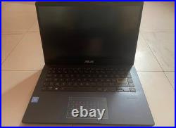 Ordinateur portable ASUS Noir