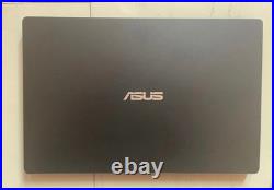 Ordinateur portable ASUS Noir