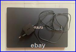 Ordinateur portable ASUS Noir