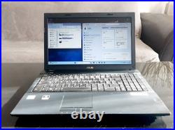 Ordinateur portable ASUS P52J P52JC-SO036X 4GB RAM HDD 500 GB PCP0213