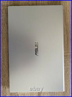 Ordinateur portable ASUS R509BA-EJ098T Silver 15,6 Pouces