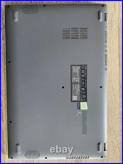 Ordinateur portable ASUS R509BA-EJ098T Silver 15,6 Pouces