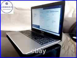 Ordinateur portable ASUS R510C R510CA-XO144P 6GB RAM SSD 120 GB PCP0218