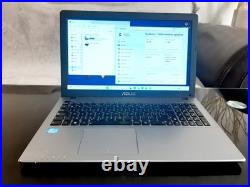 Ordinateur portable ASUS R510C R510CA-XO144P 6GB RAM SSD 120 GB PCP0218