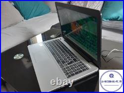 Ordinateur portable ASUS R511L 4GB RAM SSD 120 GB PCP0192