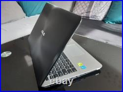 Ordinateur portable ASUS R511L 4GB RAM SSD 120 GB PCP0192