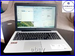 Ordinateur portable ASUS R556B R556BP-DM130T 4GB RAM SSD 120 GB PCP0207