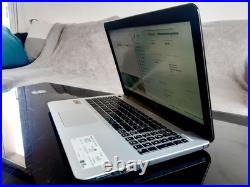 Ordinateur portable ASUS R556B R556BP-DM130T 4GB RAM SSD 120 GB PCP0207