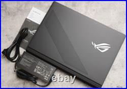 Ordinateur portable ASUS ROG Strix Scar 18 G835LW-SA045W / Win11 18 RTX5080 Ordinateur portable ASUS ROG Strix Scar 18 G835LW-SA045W / Win11 18 RTX5080