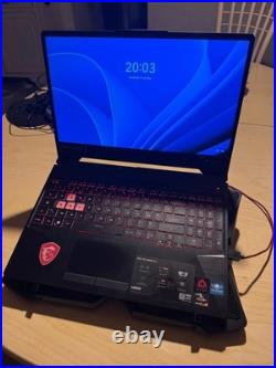 Ordinateur portable ASUS TUF Gaming A15 (FA506IEB)
