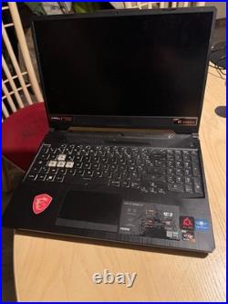 Ordinateur portable ASUS TUF Gaming A15 (FA506IEB)