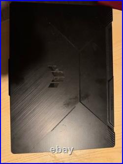 Ordinateur portable ASUS TUF Gaming A15 (FA506IEB)