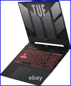 Ordinateur portable ASUS TUF Gaming A15 FA507RR-HF005W