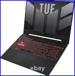 Ordinateur portable ASUS TUF Gaming A15 FA507RR-HF005W