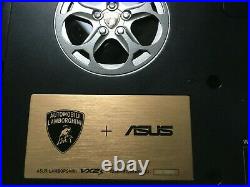 Ordinateur portable ASUS VX2S Lamborghini Collection