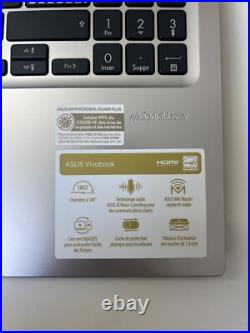 Ordinateur portable ASUS Vivobook 15,6 pouces