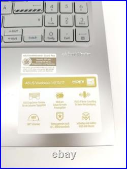 Ordinateur portable ASUS Vivobook 15 X1504V Core i3-1315U 8/512 Go SSD QWERTZ