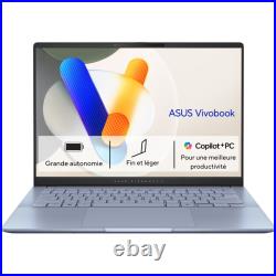 Ordinateur portable ASUS Vivobook S14 S5406SA-QD246W Copilot+PC Ordinateur portable ASUS Vivobook S14 S5406SA-QD246W Copilot+PC