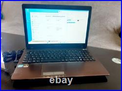 Ordinateur portable ASUS X53S X53SC-SX260V 4GB RAM SSD 120 GB PCP0249