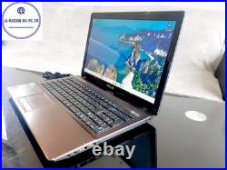 Ordinateur portable ASUS X53S X53SC-SX260V 4GB RAM SSD 120 GB PCP0249