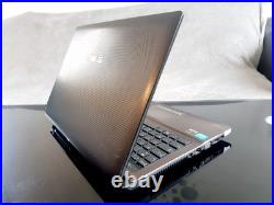 Ordinateur portable ASUS X53S X53SC-SX260V 4GB RAM SSD 120 GB PCP0249