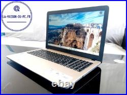 Ordinateur portable ASUS X540L X540LA-XX003T 4GB RAM SSD 120 GB PCP0269