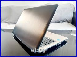 Ordinateur portable ASUS X540L X540LA-XX003T 4GB RAM SSD 120 GB PCP0269